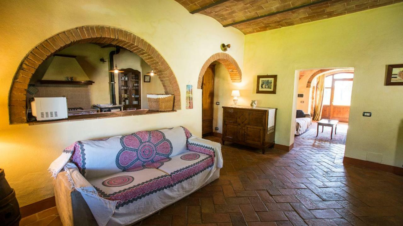 La Stalla Acquaviva  外观 照片