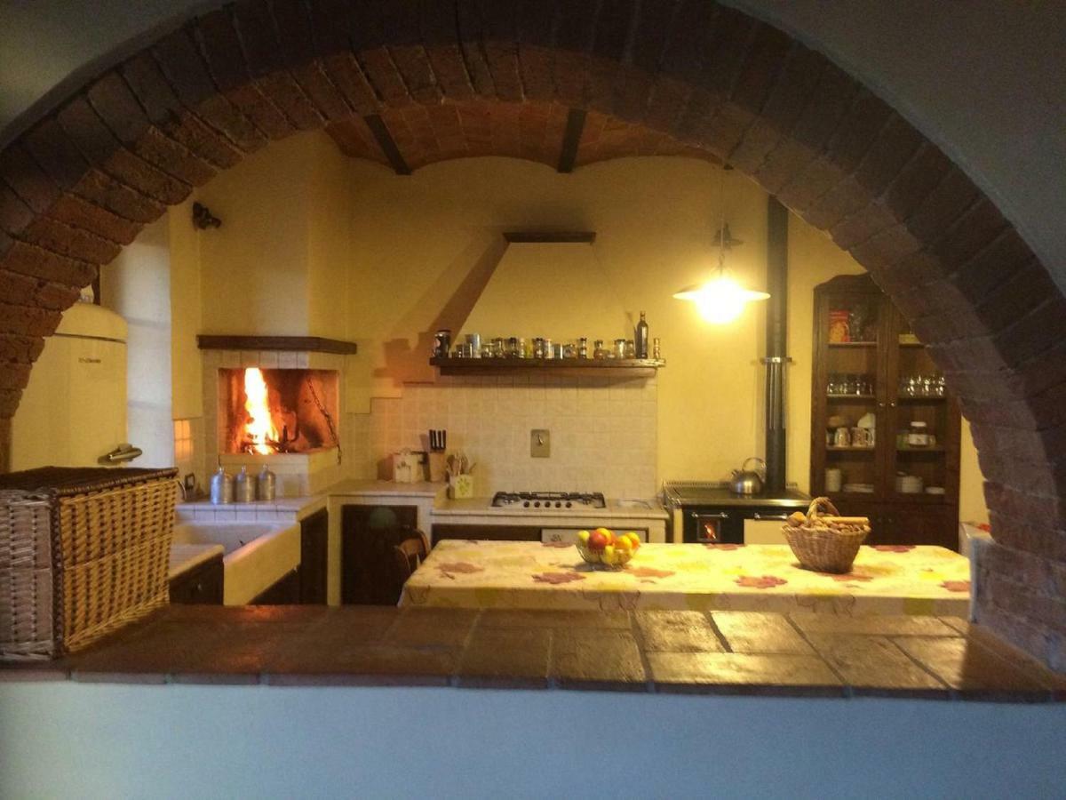 La Stalla Acquaviva  外观 照片