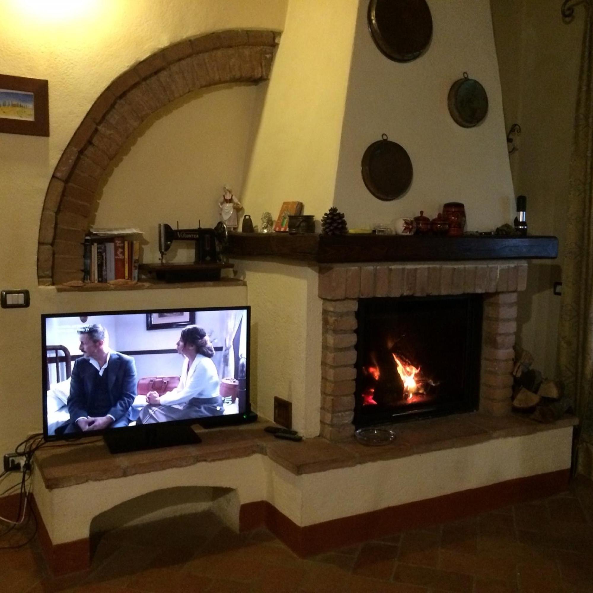 La Stalla Acquaviva  外观 照片