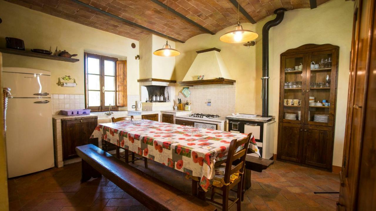 La Stalla Acquaviva  外观 照片