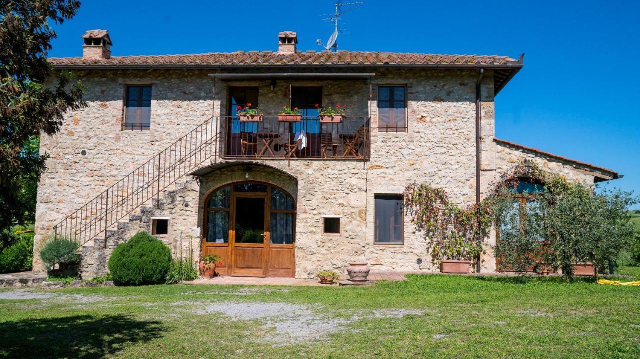 La Stalla Acquaviva  外观 照片